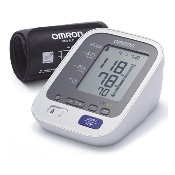 Omron M6 Comfort Bloeddrukmeter Omron M6 Comfort CheckFit
