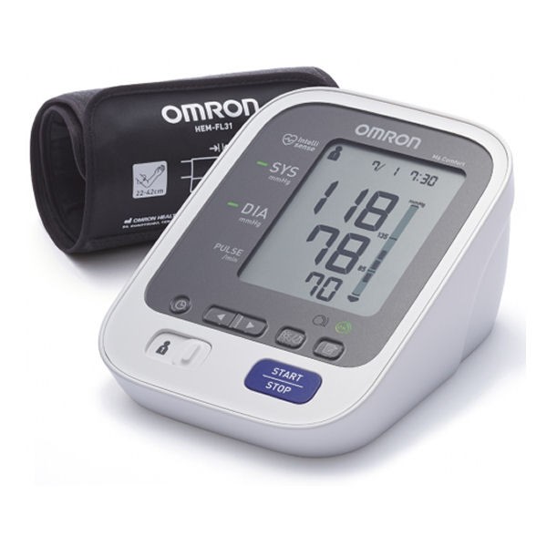 Bloeddrukmeter Omron M6 Comfort CheckFit